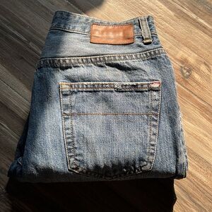 Converse All⭐️Star Vintage Straight jeans 32 X 32